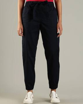 tommy hilfiger Women Cuffed Joggers-picture-12