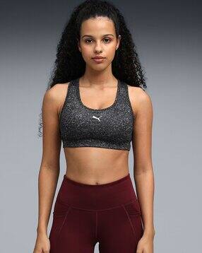 puma 4Keeps Women's Padded Training Bra-picture-17