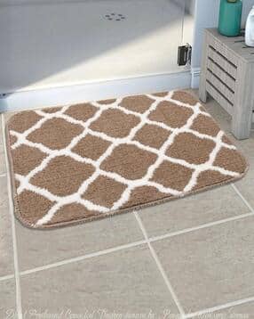 saral home  Microfiber Soft Rectangle Bath Mat Sets-picture-20