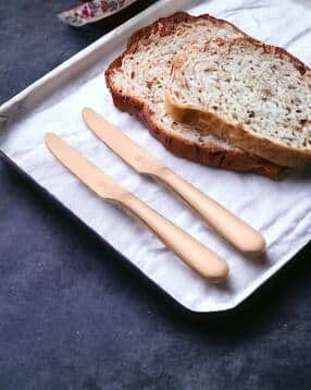fns Stainless Steel Dinner Knife Set -picture-42