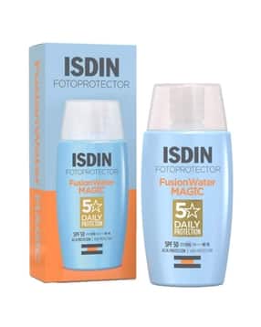 isdin Fotoprotector Fusion Water Magic Sunscreen-picture-22