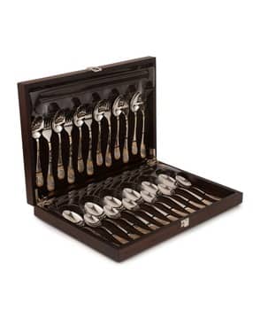 fns Stainless Steel Cutlery Set -picture-52
