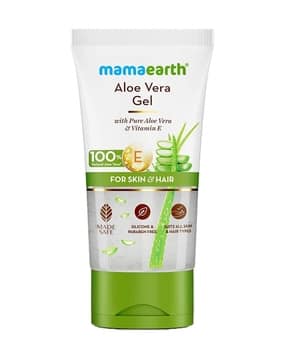 Aloe Vera Gel With Vitamin E For Skin And Hair-image-35