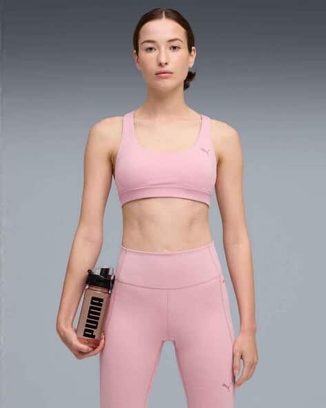 nike sports bra myntra