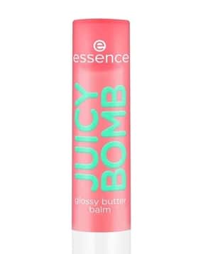 essence Juicy Bomb Glossy Butter Balm - 01 One In A Melon-picture-38