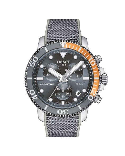 Wrist Tissot Seastar Sale Dive Watches Tissot Seastar 2018 Review