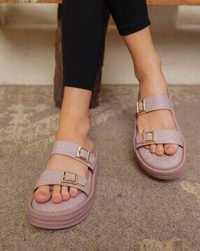 shezone Women Open-Toe Heeled Sandals-picture-19