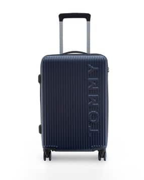 tommy hilfiger Hard Sided Polypropylene Cabin Luggage Trolley Bag-picture-13