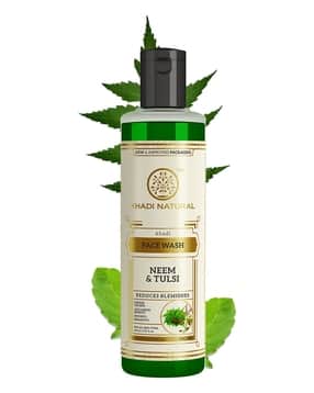 Herbal Neem and Tulsi  Face Wash