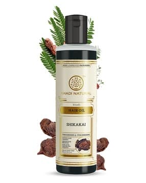 khadi natural Shikakai Hair Oil -picture-46