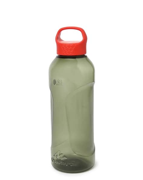 Decathlon Quechua - Unisex IN Ecozen Robustness Hiking Water Bottle 0.8 L