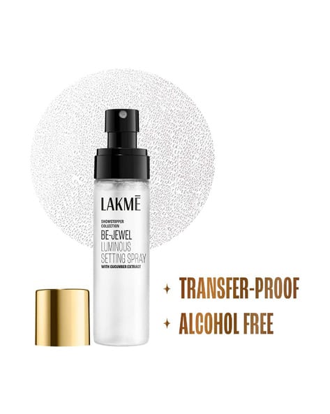 LAKME Be-Jewel Luminous Setting Spray