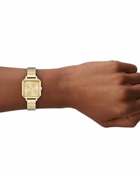 armani exchange His & Her Couple Analogue Watch Set-picture-15