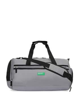 united colors of benetton Men Duffel Bag with Detachable Strap -picture-38