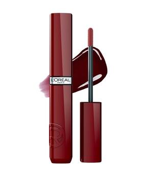 l'oreal paris Infallible Laque Resistance Liquid Lipstick - 550 Noir Cherry-picture-44