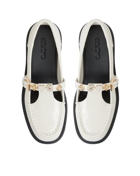 ALDO Women Embellished Slip-On Shoes