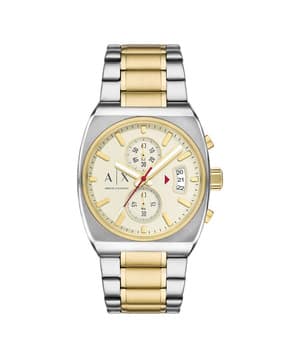 armani exchange Water-Resistant Analogue Watch-AX2821-picture-47