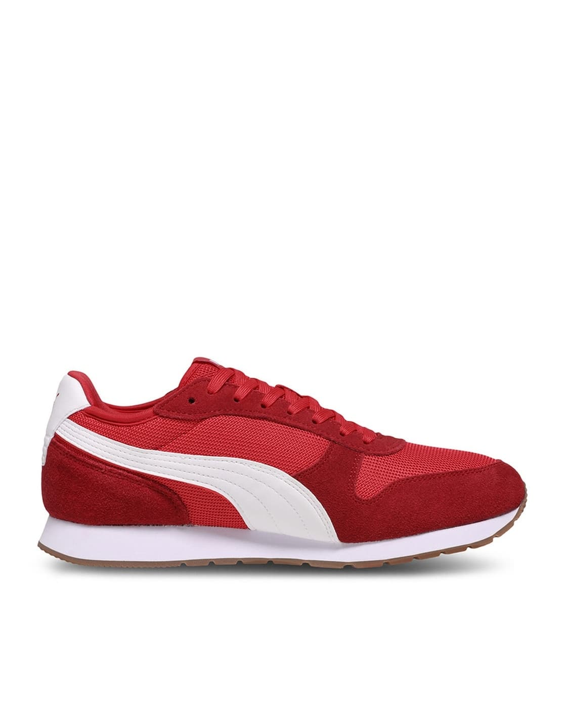 Men St Miler Lace-Up Sneakers
