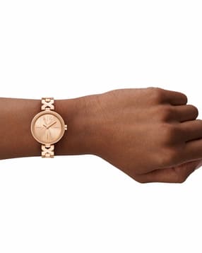 Water-Resistant Analogue Watch-AX5832-image-15
