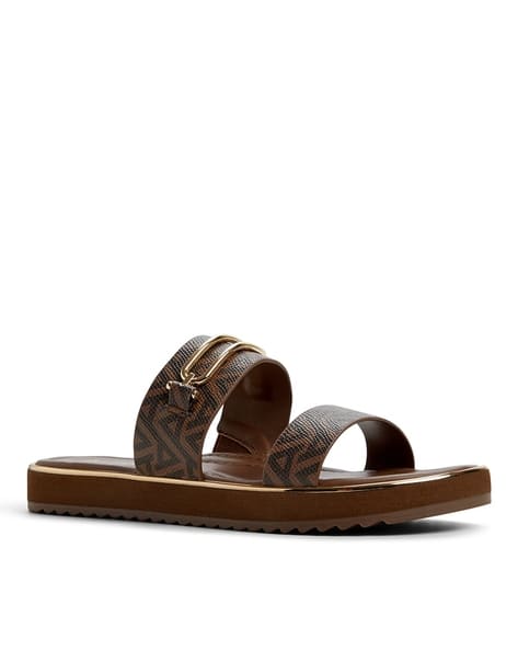 Women Slip-On Flat Sandals