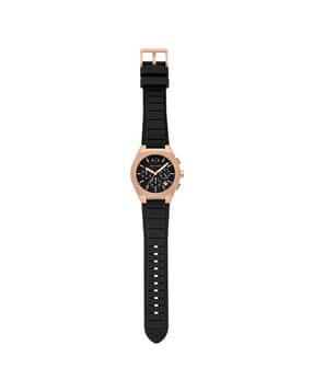 Water-Resistant Analogue Watch-AX4190-image-1