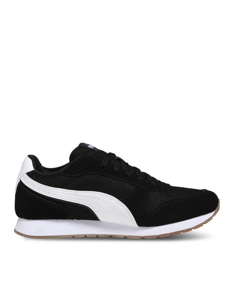 Puma Men St Miler Lace-Up Sneakers