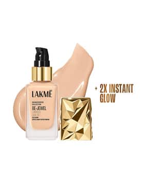 Be-Jewel 2X Luminous Glow Foundation - Cool Ivory