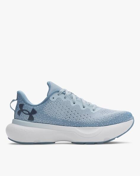 Under Armour Women Rubber-Sole Sports Shoes