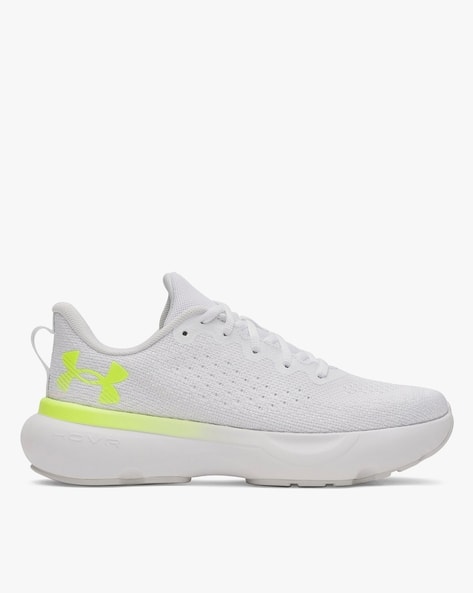 Under Armour Women Infinite Pro Lace-Up Sports Shoes