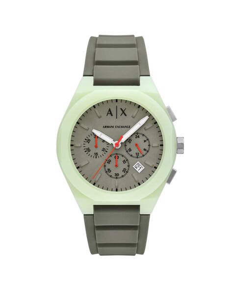 ARMANI EXCHANGE Water-Resistant Analogue Watch-AX4171