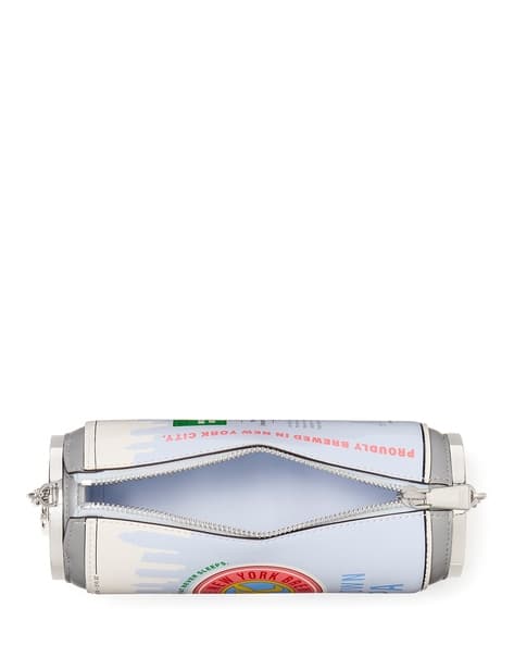 (取寄) ケイトスペード レディース スナック タイム メタリック ポシェット Kate Spade New York women Snack Time llic Pochette llic Multi Buy KATE SPADE Snack Time Metallic Pochette | Blue Color Women