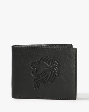 netplay Men Logo Engraved Leather Bi-Fold Wallet-picture-15