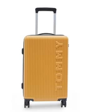 tommy hilfiger Hard Sided Polypropylene Cabin Luggage Trolley Bag-picture-39