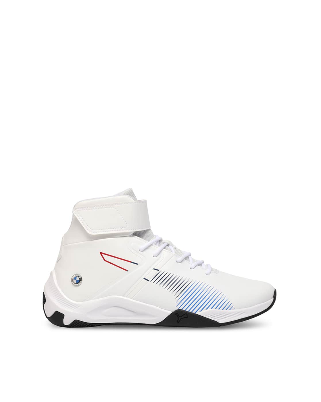 Buy White-Black Sneakers for Men by PUMA Online | Ajio.com