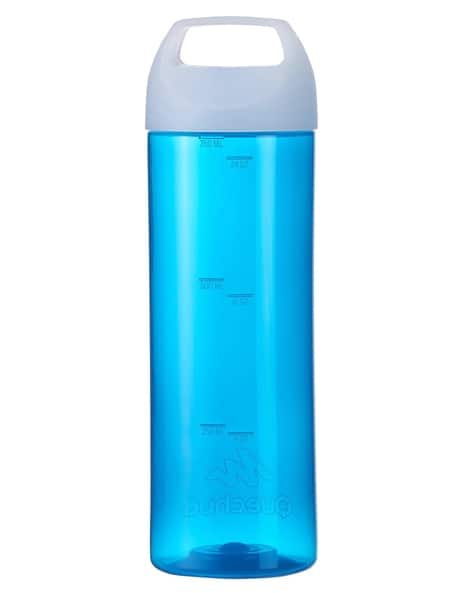 Decathlon Quechua - Unisex Robustness BPA Free Hiking Water Bottle 0.75L