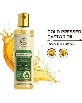 Cold-Pressed Castor Hair Oil -image-40