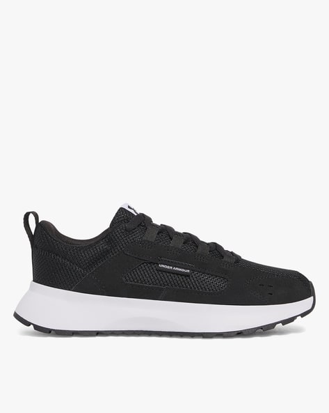 Under Armour Women Rubber-Sole Casual Shoes