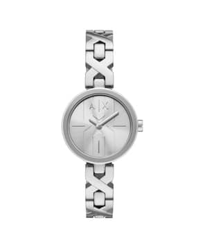 armani exchange Water-Resistant Analogue Watch-AX5830-picture-26