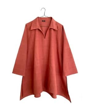 revangi Women Relaxed Fit Tunic Top-picture-10
