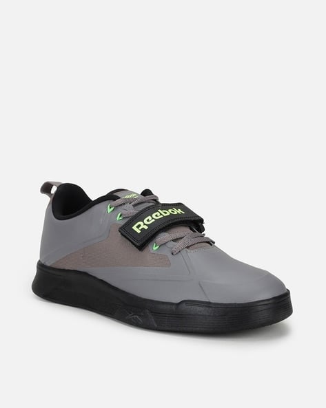 Reebok Men Streetcourt Luminar Lace-Up Sneakers