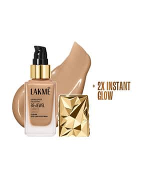 Be-Jewel 2X Luminous Glow Foundation - Cool Walnut