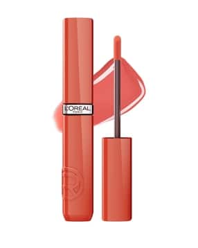 l'oreal paris Infallible Laque Resistance Liquid Lipstick - 225 Rounge Confidence-picture-42