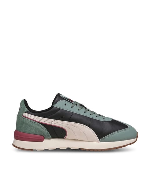 Men R78 Wind Greenside Res Sneakers