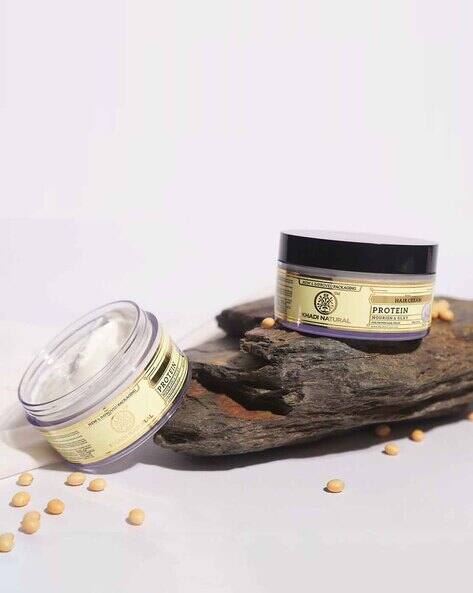Khadi Natural Ayurvedic Herbal Protein Hair Cream