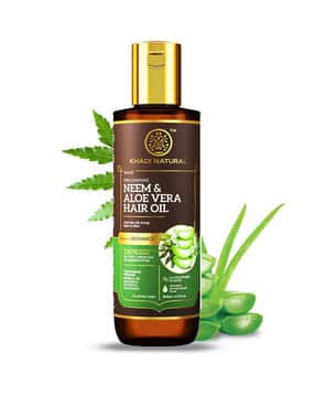 khadi natural Moroccan Argan Hair Oil-picture-10