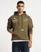 Y2K GRAPHIC SWEATSHIRT, OLIVE, M