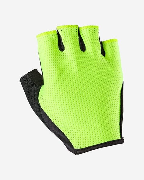 Decathlon Vanrysel - Unisex 500 Breathable Cycling Gloves