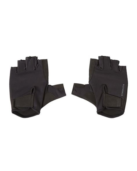 Decathlon Corength - Unisex BB100 Breathable Weight Training Gloves