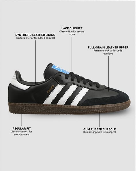 Buy Black Casual Shoes for Men by Adidas Originals Online