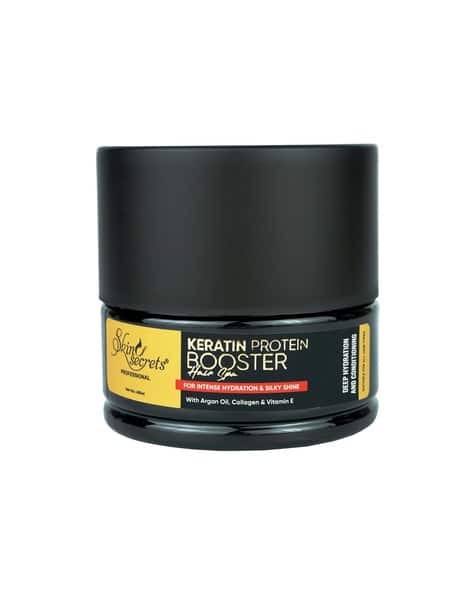 Skin Secrets Women Keratin Protein Booster Hair Spa